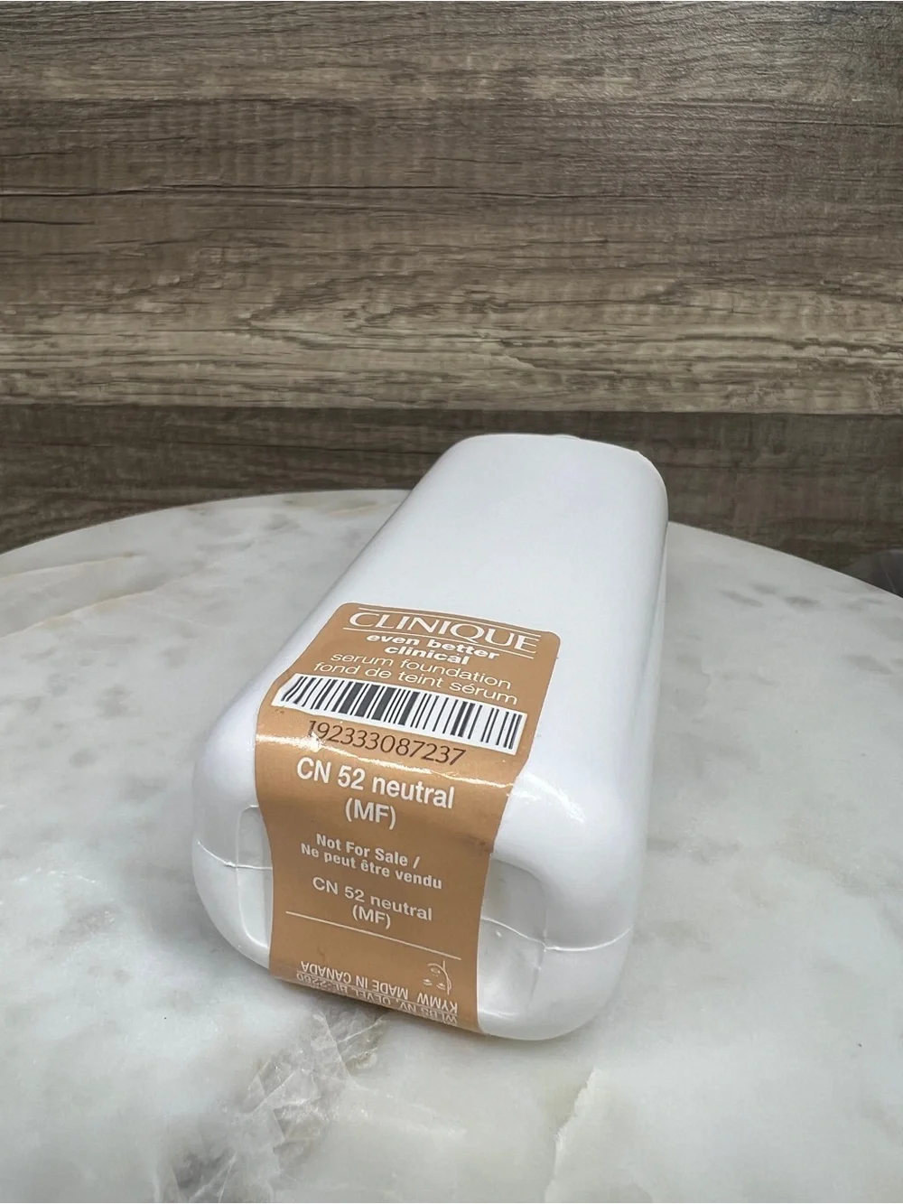 CLINIQUE Even Better Clinical Serum Foundation CN 52 Neutral -New Jumbo Size